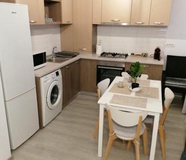 Mamaia-Sat Apartment | Beach View Apartment