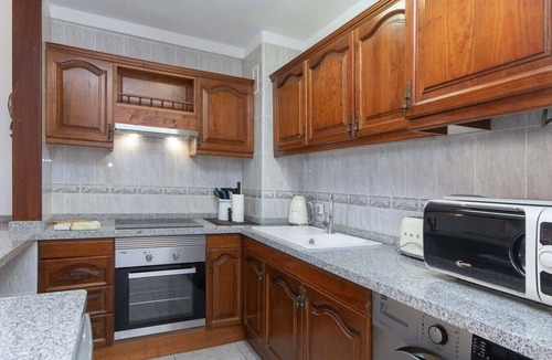 Los Cristianos Apartment | Beach View
