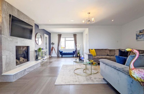 Middleton-on-Sea House | Beach View