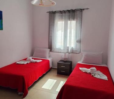 Crisostomos Apartment | Beach View