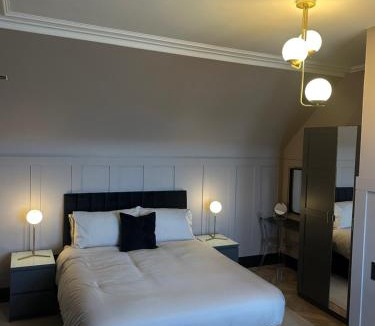 Peterhead House | Beach View Guesthouse