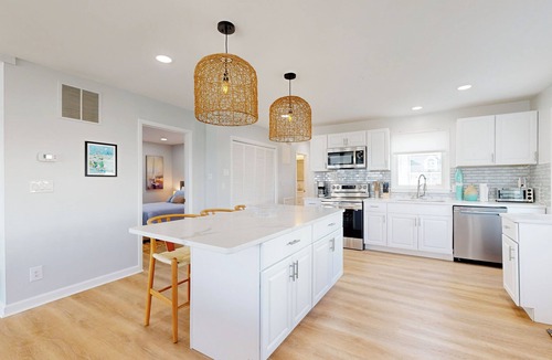 Prime Hook Beach House | Beach View, Multiple Outdoor Spaces! Milford Haven