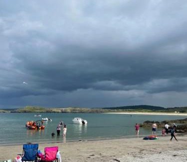 Portnablagh House | Beach View Portnablagh Dunfanaghy