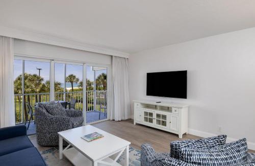 Captiva House | Beach Villa 2323 - Captiva One Bedroom Deluxe Beachfront Residence