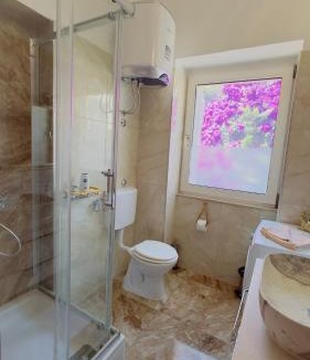 Bacvice Apartment | Beach Villa Apartment on top location, with pool, sea view and exotic garden