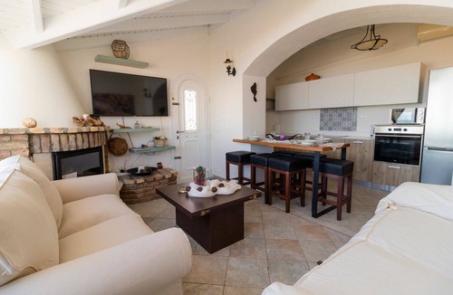 Almiros Beach Villa | Beach Villa Athanasia