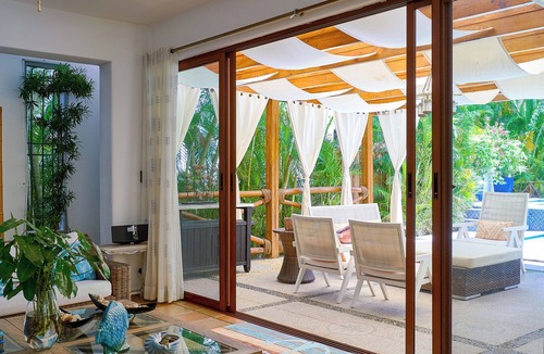 Portillo Villa | Beach Villa in El Portillo Sleeps 12