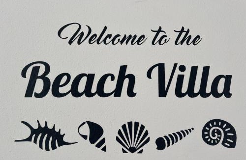 Su Forti Villa | Beach Villa Poetto