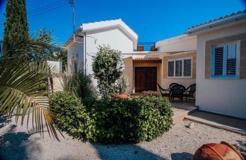 Latchi Villa | Beach Villa Sofia