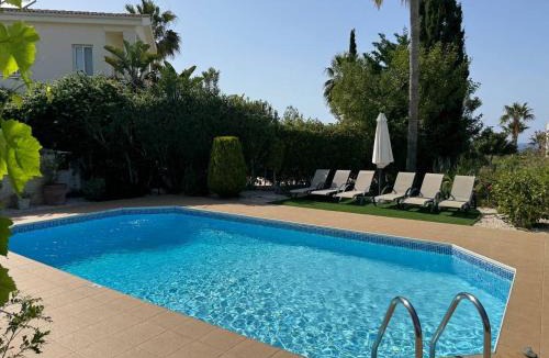 Latchi Villa | Beach Villa Sofia