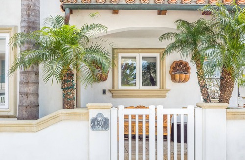 Playa Del Rey House | Beach villa