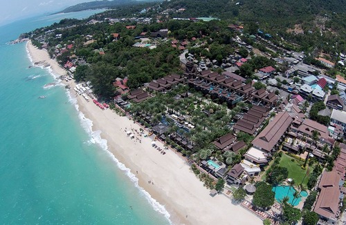Lamai Resort | Beach Villa with Real Thai style. Located directly on Lamai Beach.