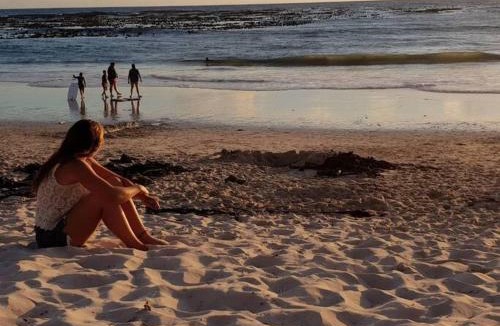 Pearly Beach House | Beach Walk by Salted Fynbos Staying