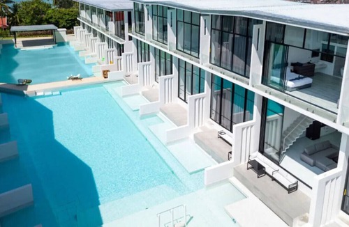 Bophut House | Beach Walk Condo` 3br in Replay