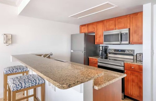 Seminole Park Hotel | Beach Walk Suite w/Pools, Hot Tub & Sunrise Ocean Views for Family Fun