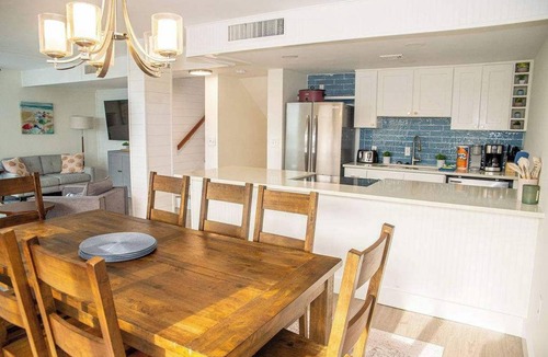 Fernandina Beach Condo | Beach Walker End Unit - 2026 Newly Renovated!