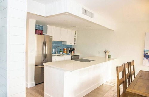 Fernandina Beach Condo | Beach Walker End Unit - 2026 Newly Renovated!