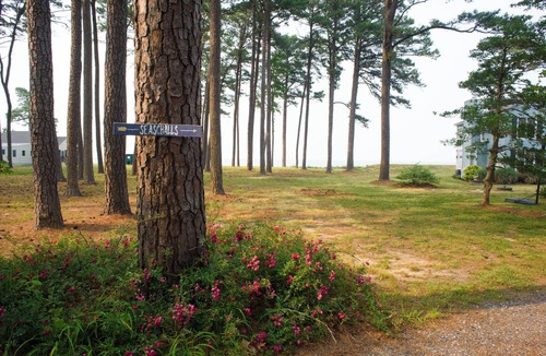 Ophelia House | Beach/Waterfront Chesapeake Bay Northern Neck Home