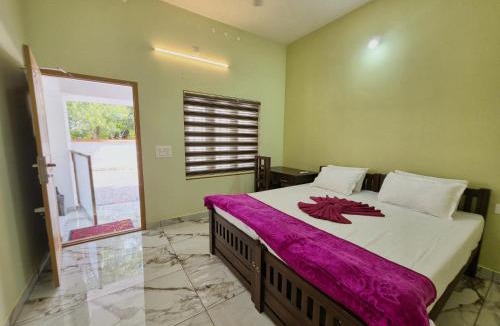 Varkala Hotel | Beach Way Villa
