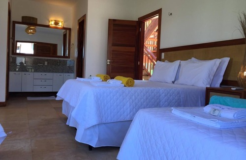 Flecheiras Hotel | Beach Wind Hotel