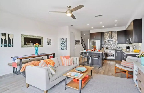 Imperial Beach Condo | BeachBreak #6 Spacious+Luxurious Beachfront Suite