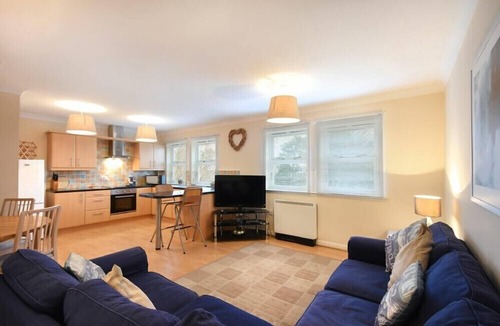 Bamburgh Cottage | BEACHCOMBER APARTMENT, pet friendly, with a garden in Bamburgh