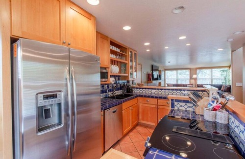 Shorepine Village House | Beachcomber Cottage · Close to Beach, Family Friendly, Open Layout