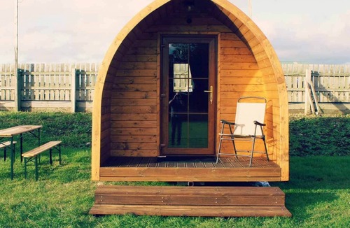 Birchington RV Rental | Beachcomber Glamping