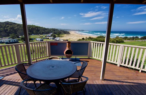 Potato Point Resort | Beachcomber Holiday Park
