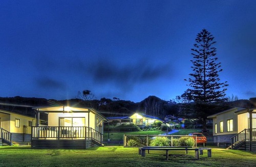 Potato Point Resort | Beachcomber Holiday Park