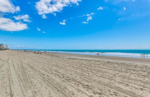Myrtle Beach Hotel | Beachcomber Inn & Suites