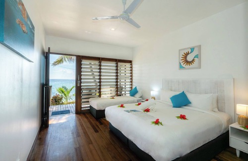 Beachcomber Island Hotel | Beachcomber Island Resort