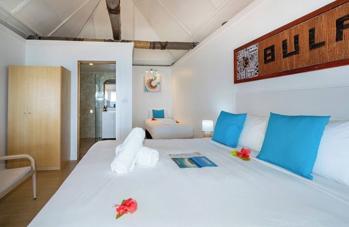 Beachcomber Island Hotel | Beachcomber Island Resort