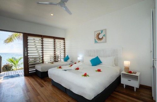 Beachcomber Island Resort | Beachcomber Island Resort