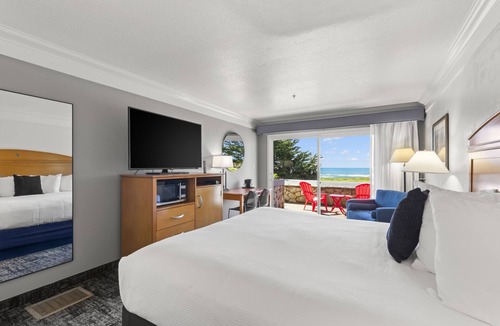 Fort Bragg Hotel | Beachcomber Motel Fort Bragg
