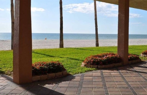 Longboat Key Condo | Beachcomber unit 201