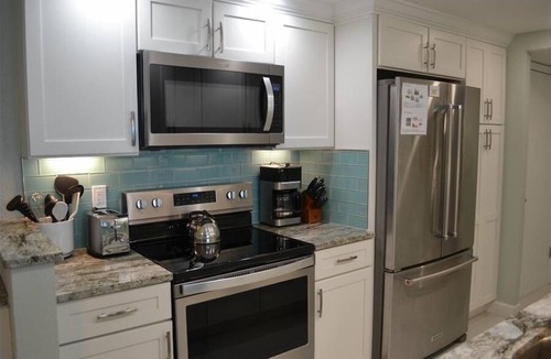 Longboat Key Condo | Beachcomber unit 504