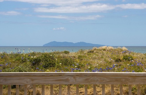Waihi Beach House | Beached on Broadway - Perfect for Couples, Families, Friends & the Family Dog