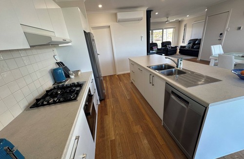 North Beach House | BEACHED - Step off the deck and onto the sand - 3BR Beachfront Beauty