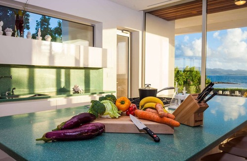 Blowing Point Villa | Beaches Edge – Contemporary Beachfront Estate in Lockrum, Anguilla