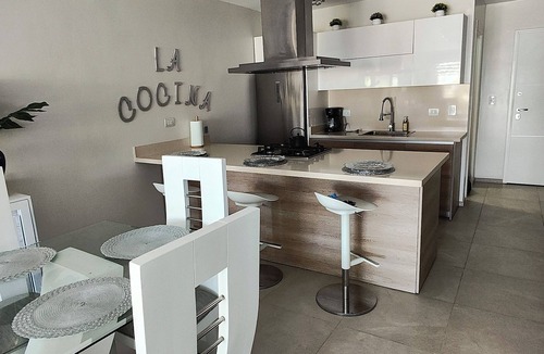 San Pedro de Macoris Condo | Beachfront, ground floor condo with Ocean View