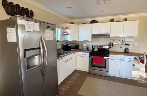 West End Apartment | Beachfront 1-bdr 1-bath "Coconut Palm Suite" 100 ft from the Ocean with a Pool!