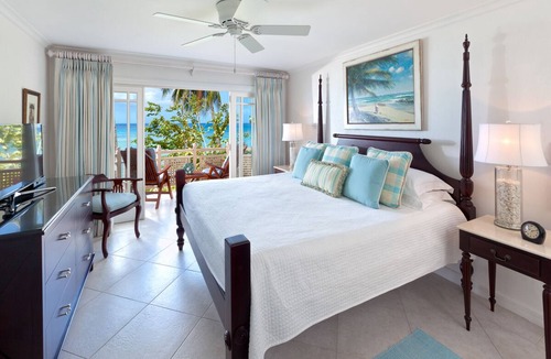 Lower Carlton Apartment | Beachfront 1-Bed with Plunge Pool - Reeds House 10