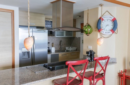 Villas Del Mar Apartment | Beachfront 11th Floor| Amazing view| King Bed!