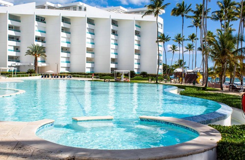 Villas Del Mar Apartment | Beachfront 11th Floor| Amazing view| King Bed!