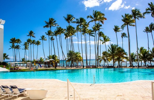Villas Del Mar Apartment | Beachfront 11th Floor| Amazing view| King Bed!