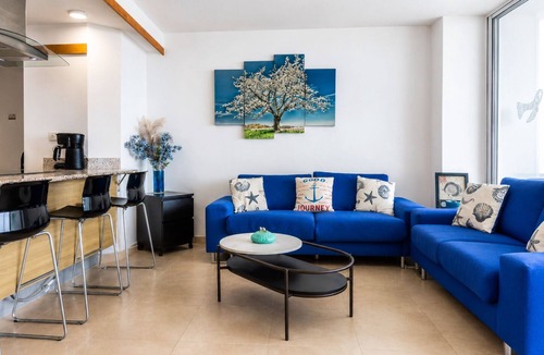 Villas Del Mar Apartment | Beachfront 11thFloor | Jacuzzi| PanoramicOceanView
