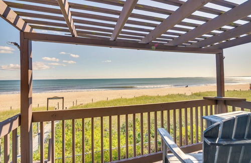 Old Orchard Beach Apartment | 'beachfront 12' Condo on Old Orchard Beach