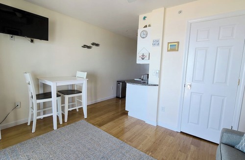 North Truro Condo | Beachfront 1BD-A/C, Amazing Water Views & Sunsets, Direct Beach Access