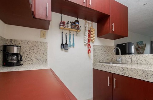Puerto Juarez Apartment | Beachfront 1BR - Stunning Views - Near Hotel Zone & Isla Mujeres Ferry